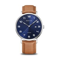 Orologio Bering Uomo Titanium Collection in Titanio 18640-567 - 18640-567